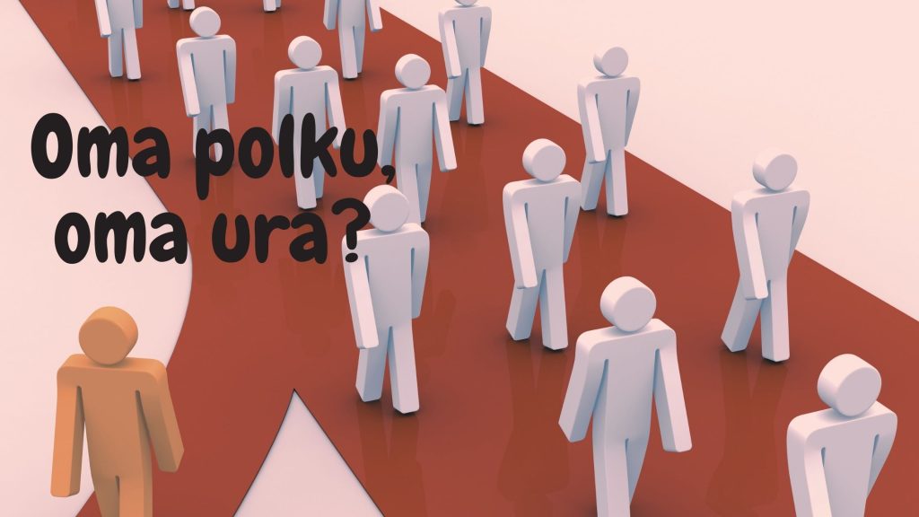 Ota HR haltuun!