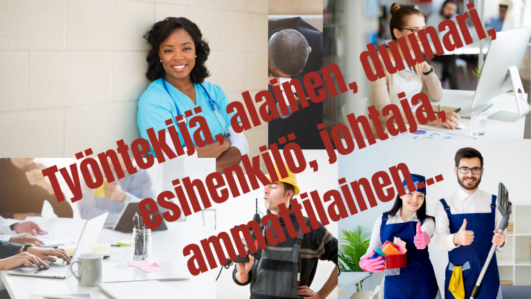 työntekijäymmärrys kasvaa keskustelemalla ja kysymällä