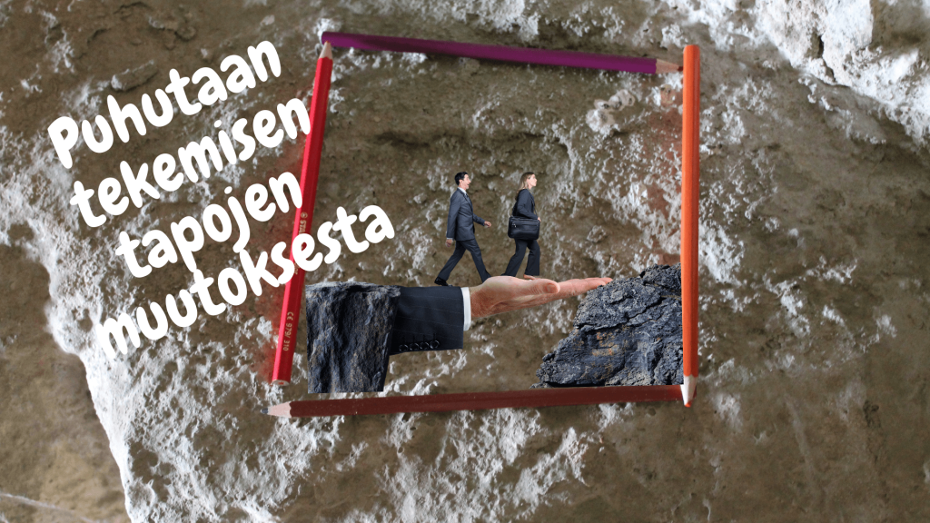 HR:n rooli muutoksessa