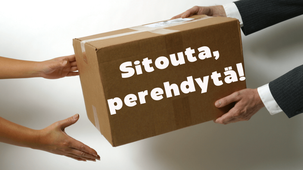 Sitouta ja perehdytä jo ennen työsuhteen alkua