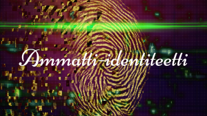 Ammatti-identiteetti ja ammatillinen toimijuus