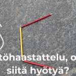 Lähtöhaastattelu ja irtisanoutuminen