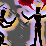 Nousiko valta päähän?