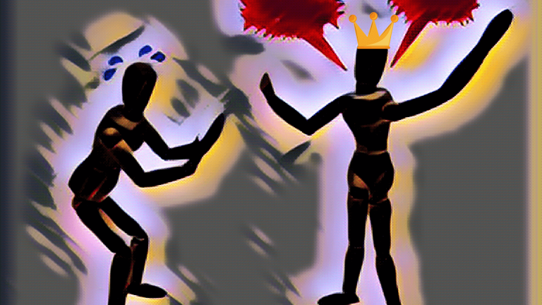 Nousiko valta päähän?