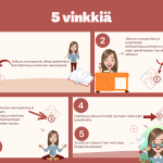 Jatkuva vuoropuhelu ja työyhteisön kehittämissuunnitelma, viisi vinkkiä!