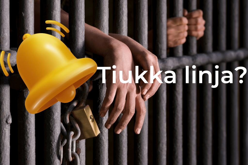 Yksi venyttää rajoja, kaikkia rangaistaan
