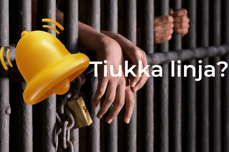 Yksi venyttää rajoja, kaikkia rangaistaan